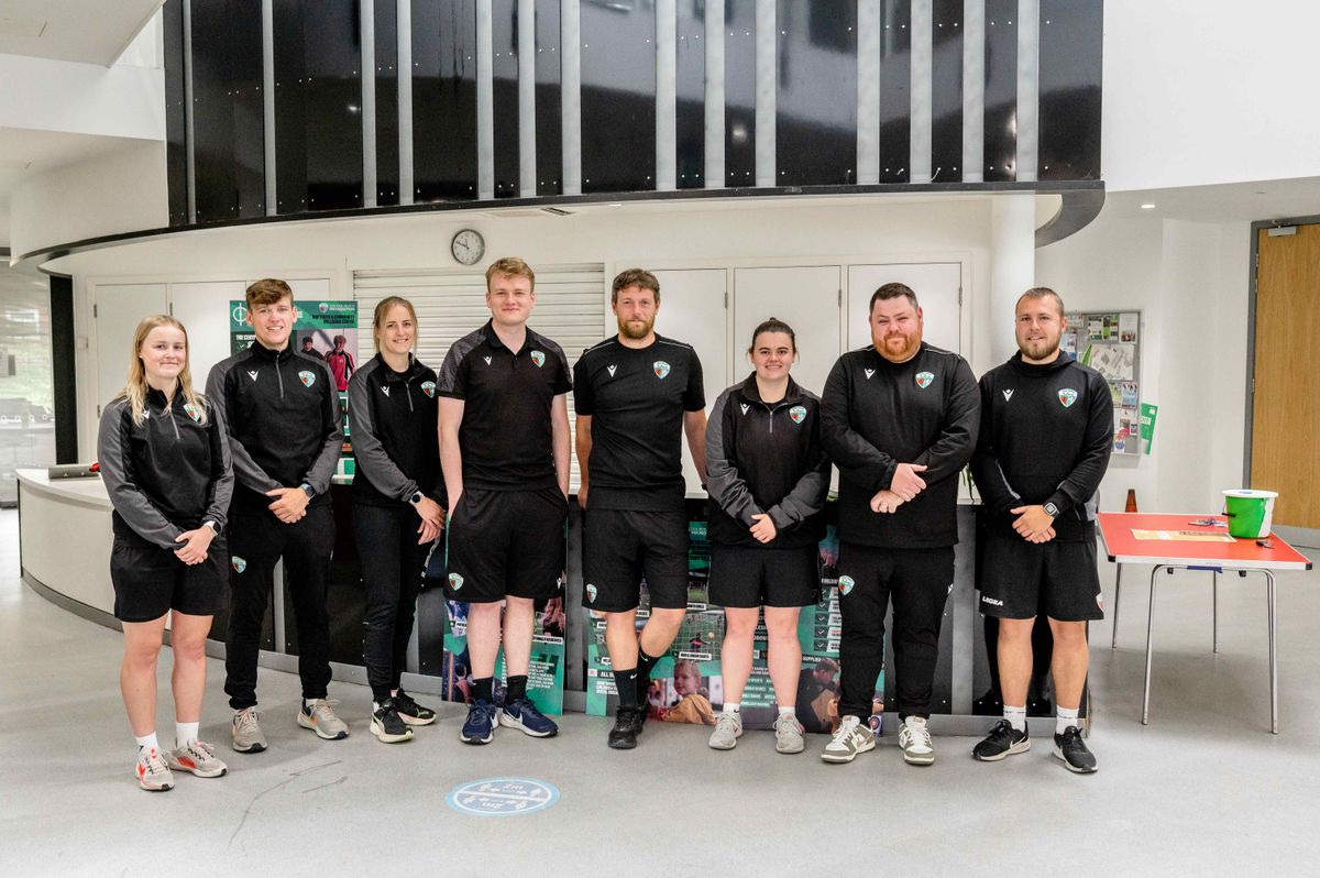 Walking football sessions launched in Oswestry for people with Parkinsons Disease