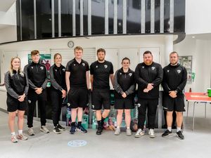 Supporting image for story: Walking football sessions launched in Oswestry for people with Parkinson's Disease