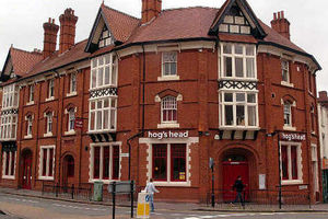 Supporting image for story: The Hog's Head, Wolverhampton
