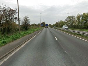 Supporting image for story: Eleven-day full closure for Staffordshire stretch of A38 near Lichfield to make way for HS2 bridge construction