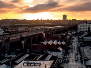 Supporting image for story: New rail hub will ‘speed up housing developments’ in Birmingham