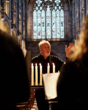 The concerts are a classic part of many people's Christmas