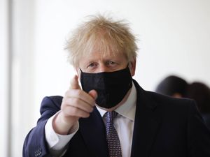 Supporting image for story: Nothing to see here, insists Boris Johnson amid flat refurbishment probe