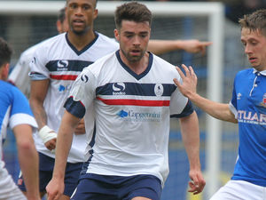Supporting image for story: Futures of AFC Telford trio remain unclear