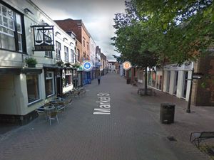 Supporting image for story: Police seeking man in 'camouflage jacket' after teenager suffers broken jaw in Lichfield assault 