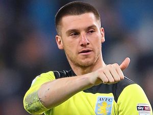 Supporting image for story: Sam Johnstone hails Aston Villa team-mates after reaching clean sheet milestone 
