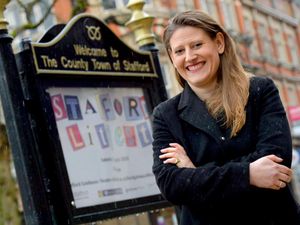 Supporting image for story: New Stafford MP Theo Clarke: Time for actions, not words