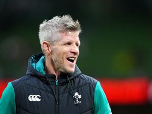 Supporting image for story: Simon Easterby focused on Ireland amid Wales speculation