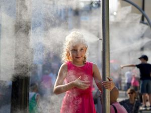 Supporting image for story: Summer record puts Earth on track for hottest year