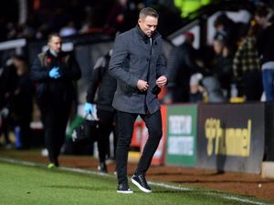 Supporting image for story: Walsall v Swindon: Matt Taylor eager to create FA Cup memories as a manager