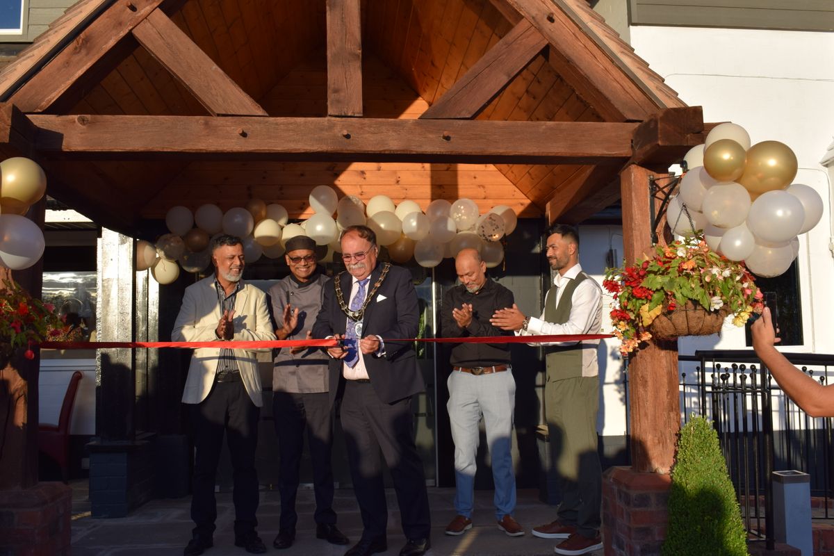 Spice Fusion reopens with spectacular relaunch event