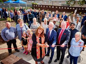 Supporting image for story: Bilston 'wasteland' transformed into allotments for community
