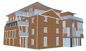 An artist's impression of how The Stew would look