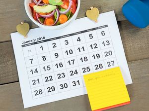 Supporting image for story: Great debate: New year, new you – is a health kick really worth it?