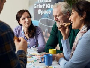 : Sue Ryder’s Grief Kind Spaces launching in Sandwell, need local volunteers who would be willing to listen and support people in their own communities who are grieving and need more support.  