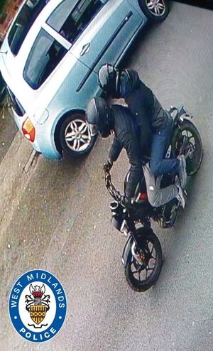 Do you recognise these people?