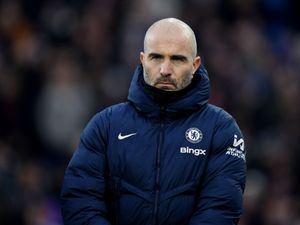 Supporting image for story: We’re not embarrassed – Enzo Maresca defends Chelsea players over ref exchanges