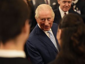 Supporting image for story: King hosts creatives from Western Balkans at special reception