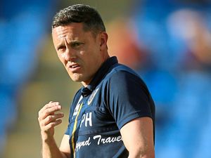 Supporting image for story: Shrewsbury need to relax in bid to overcome Charlton, says Paul Hurst