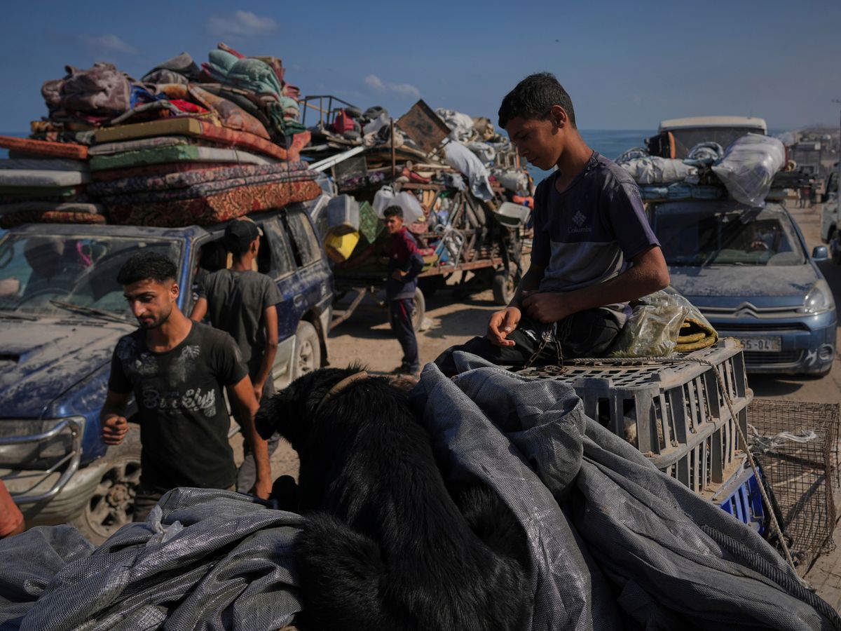 Israel is committing genocide in Gaza, human rights experts say