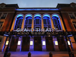 Supporting image for story: Wolverhampton Grand Theatre determined to bring curtain up next month