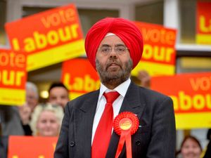 Supporting image for story: General Election Telford focus: 'We need someone with a local passion like mine', says Labour candidate Kuldip Sahota