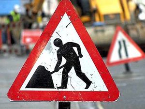 Supporting image for story: Town centre and major A-roads among latest routes set for roadworks