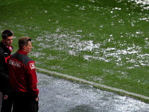 Supporting image for story: Walsall's Fleetwood game is called off