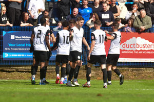 Supporting image for story: Halesowen Town 1 AFC Telford 1 - Report