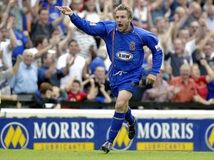 Supporting image for story: Shrewsbury Town favourite Steve Jagielka's death was drug related, coroner rules