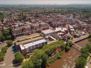 Supporting image for story: Shropshire towns 'could be transformed by levelling up fund'