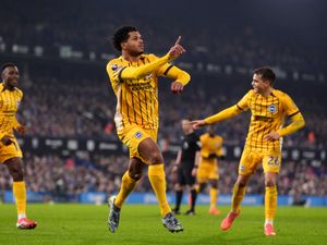 Supporting image for story: Brighton beat Ipswich to claim first Premier League win since November