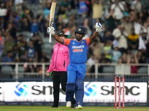 Supporting image for story: A look at record-breaking run glut in T20Is as India hit South Africa for 283