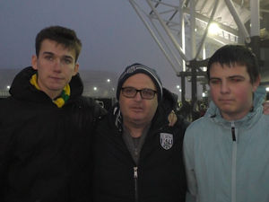 Supporting image for story: 'A big decision': West Brom fans on Carlos Corberan and who they want next