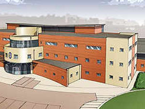 Supporting image for story: First look at new station