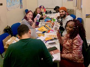 Supporting image for story: Birmingham asylum seekers make Christmas plea to local MPs to lift work ban