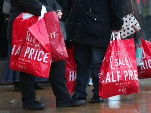 Supporting image for story: Boxing Day sales still attract the shoppers
