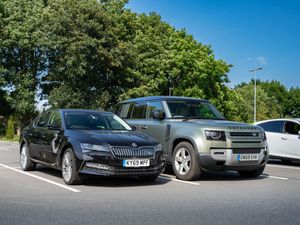 Supporting image for story: Long-term report: ‘Our’ Skoda Superb is becoming a family favourite