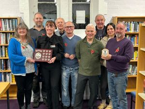 Supporting image for story: Broseley Town Council given prestigious award for making significant improvement in the community