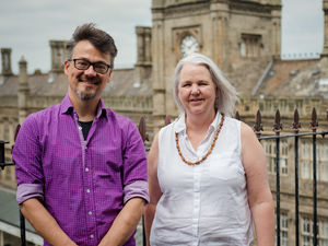 Supporting image for story: Chair of Co-operative set to step down at annual meeting