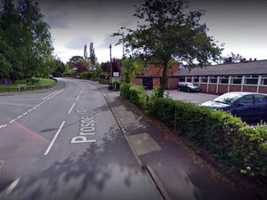 Supporting image for story: Man has leg broken in Market Drayton assault  