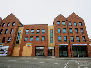 Supporting image for story: Homeless housing plan for former town-centre student accommodation