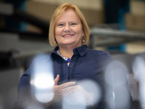 Supporting image for story: First female chairman for UK Metals Council
