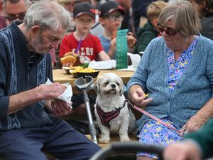 Supporting image for story: 16 pictures capture joy as Oswestry Show returns for 138th year