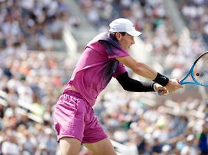 Supporting image for story: Jack Draper ‘incredibly proud’ of US Open run after cruising into last eight