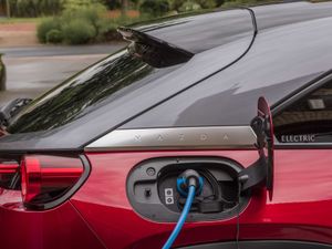 Supporting image for story: Electric vehicles now account for one in five UK car sales