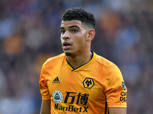 Supporting image for story: Wolves' Morgan Gibbs-White returns to Compton after lockdown breach