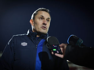 Supporting image for story: Paul Hurst: Shrewsbury Town's latest recruit is an intelligent footballer 
