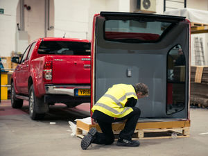 Supporting image for story: Truckman prepares to open its doors to the public for Covid-secure sales and fittings