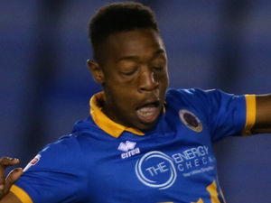 Supporting image for story: Ebou Adams completes Shrewsbury loan and returns to Norwich City